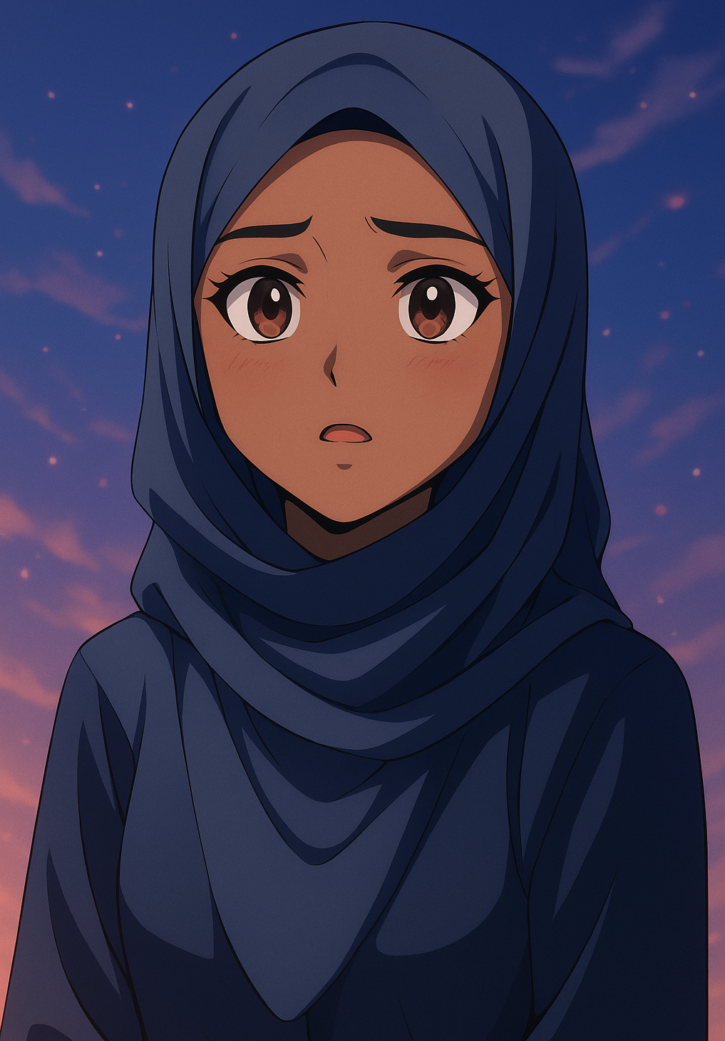 Portrait placeholder for Sumayya